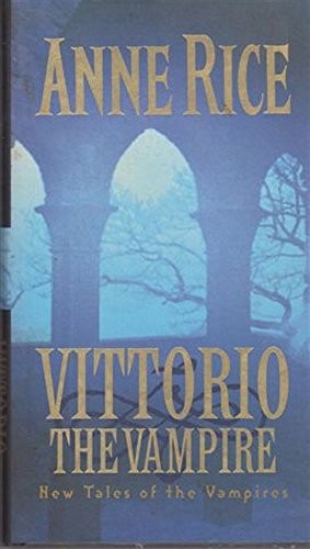 Vittorio the vampire - vittorio,, (new