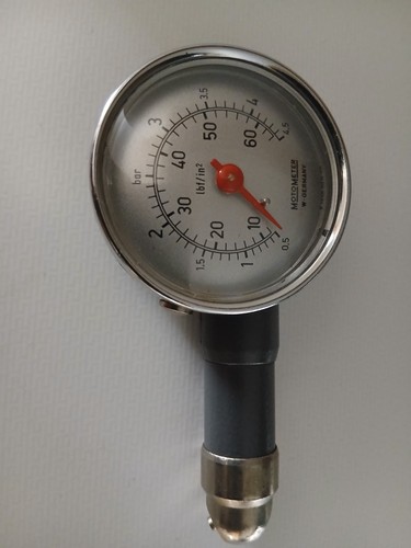 Moto meter vintage tyre - vintage,