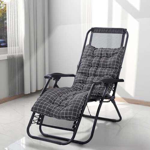 Garden lounger cushion - lounger,