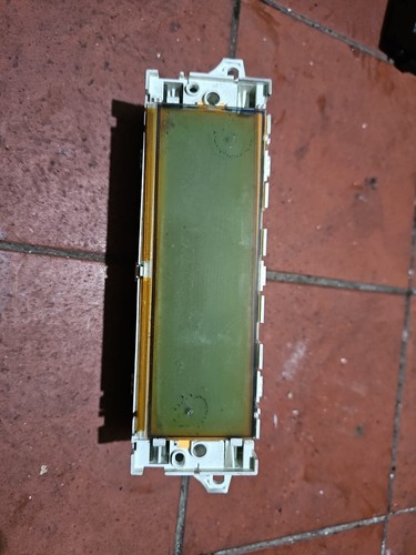 Citroen 2006 dashboard - i,