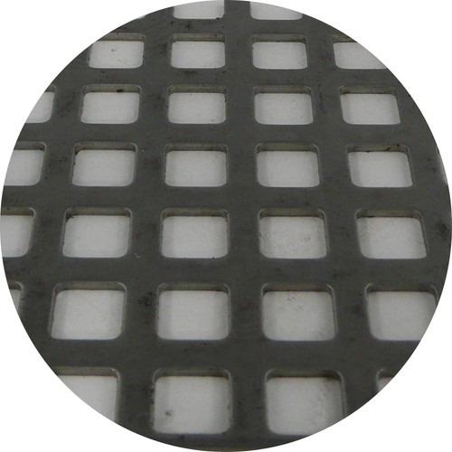 Stainless steel 304 perforated - 304,