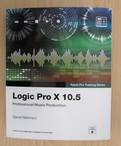 Logic pro apple - pro, 10.5