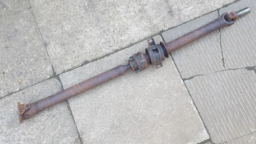 Ford capri mk2 mk3 prop - mk2,