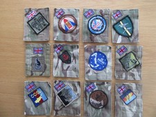 UK Forces badged MTP TRF