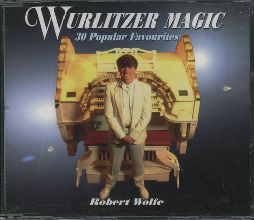 Robert wolfe wurlitzer magic - robert,