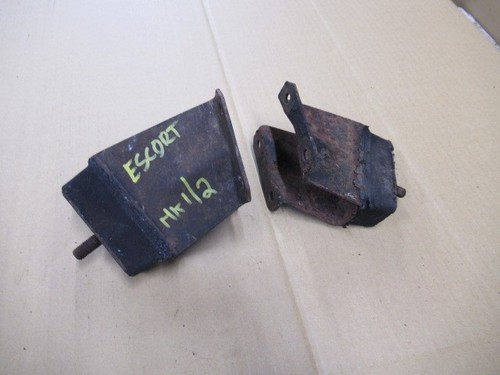 Ford escort mk1 engine - ford,