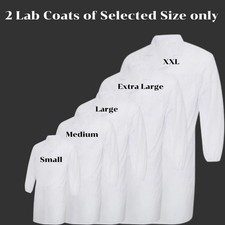 White Lab Coat Standard