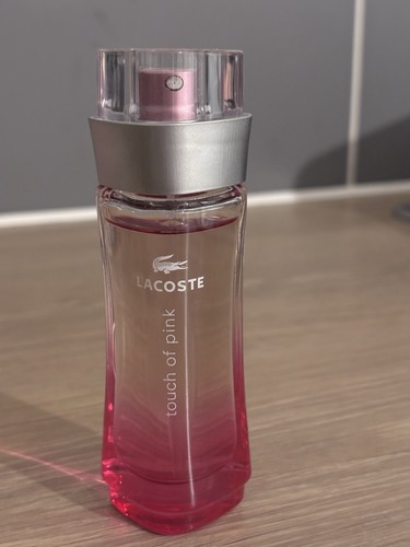Lacoste touch pink eau - lacoste,