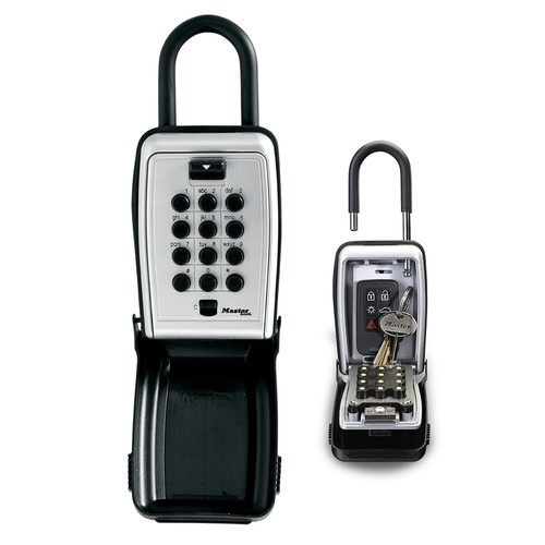 Master lock portable push - master,