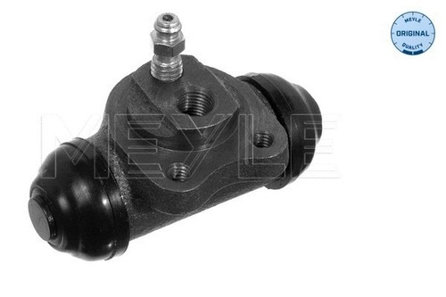 Rear wheel brake - rear,
