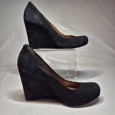 Bertie Wedge Heels Womens 4.5