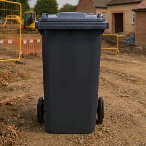 240l heavy duty wheelie - heavy,