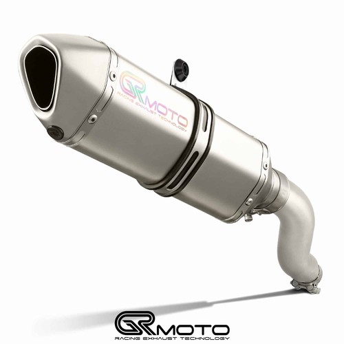 Exhaust for honda cb250r - for, 2018