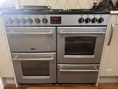 Belling range cooker - belling, farmhouse