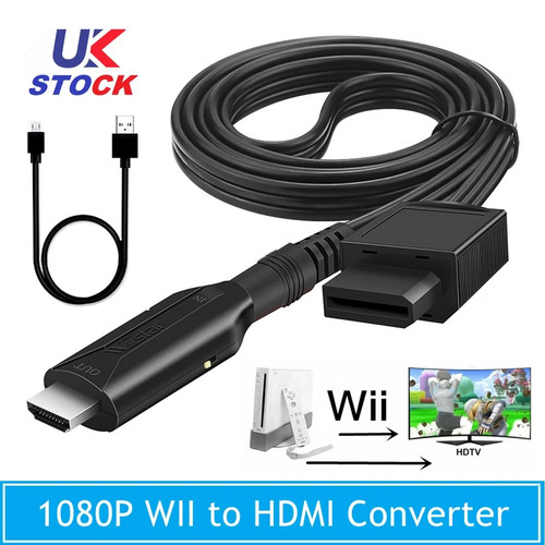 Wii hdmi cable - wii,