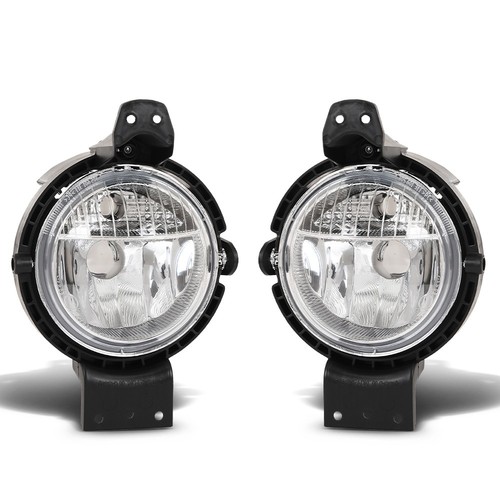 Fog lights lamps left - fog, left+right