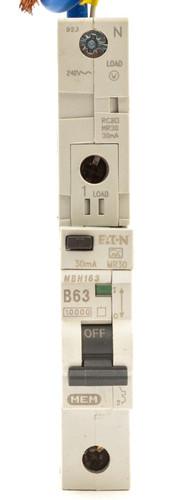Eaton mem rcbo b63 amp - eaton,