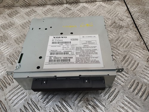 Volvo xc90 mk1 cd player - volvo,
