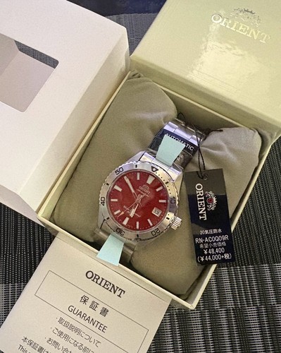 Orient mako ac0q09r - mako, rn-ac0q09r