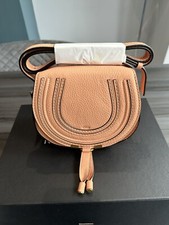 Chloe Mini Marcie Leather