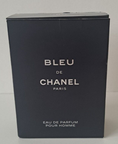 Chanel bleu eau de - bleu,