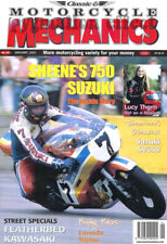 2001 Suzuki SV650S Norton