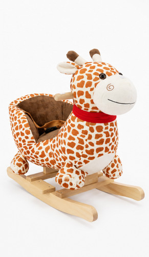 Baby rocking ride animal - rocking, ride-on