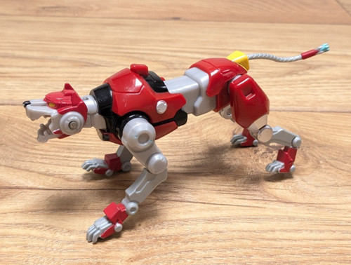 Voltron legendary defender - legendary,
