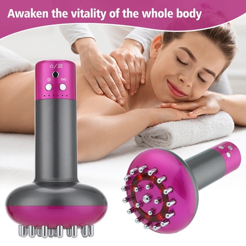 Electric lymphatic drainage - lymphatic,