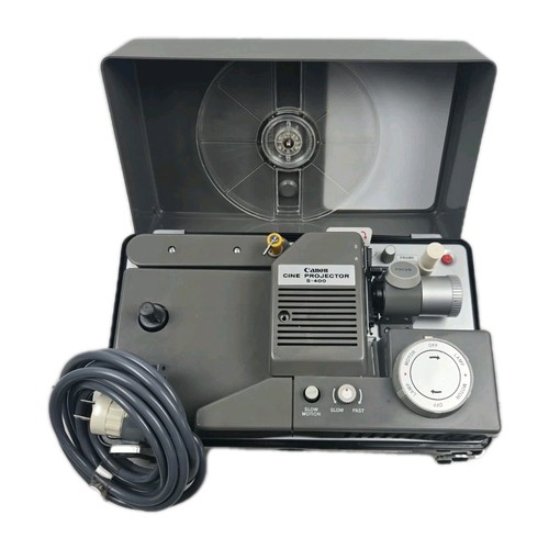 Canon cine projector 400 - canon, s-400