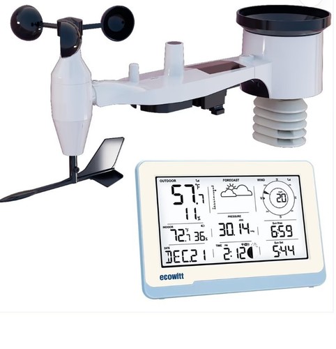 Ecowitt ws3800 ws3900 with - ecowitt, ws3800/ws3900