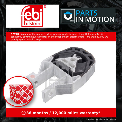 Engine mount fits ford transit - mount,