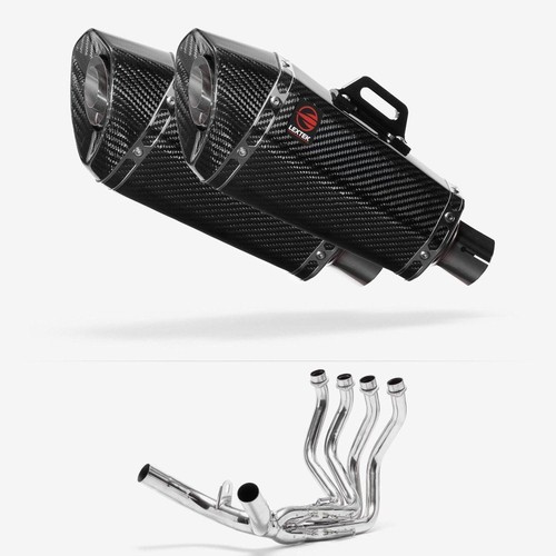 Lextek xp8c exhaust - exhaust, system