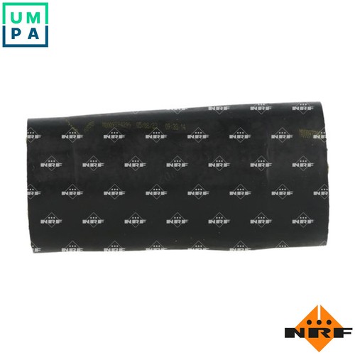 Charge air hose 166368 - hose, for