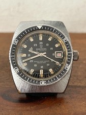 RARE VINTAGE SERVICES DIVERS