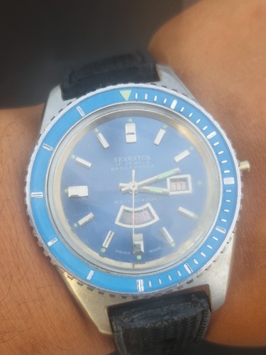 Vintage seawatch divers - vintage,
