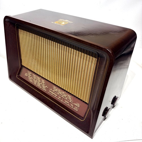 Hmv model 1126 - 1126, large