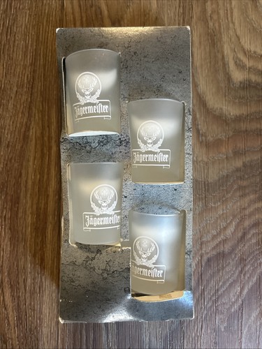 4pc jägermeister frosted - 4pc,