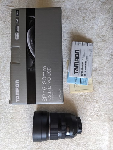 Tamron 30mm usd f2 8 - tamron,