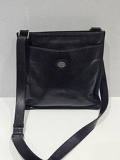 The Bridge Crossbody Messenger Bag