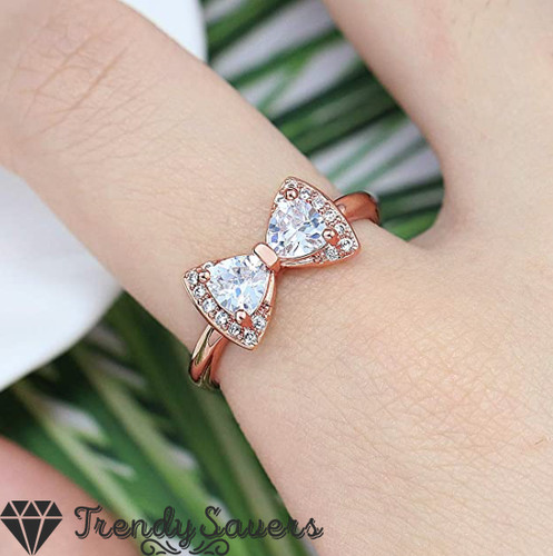 Adjustable 18k rose gold - 18k,