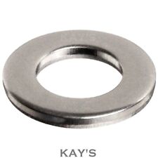 FORM A FLAT WASHERS TO FIT