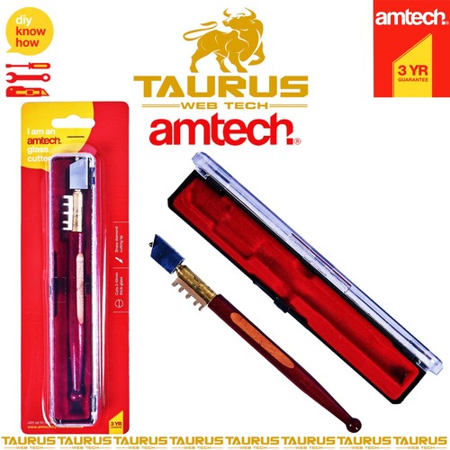 Amtech glass cutter sharp - amtech,