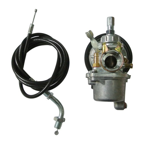 Carburetor throttle cable - carburetor,