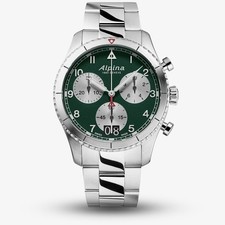 Alpina Mens Startimer Pilot