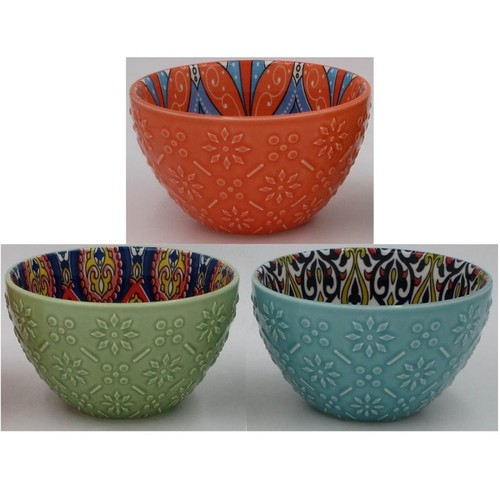 Set ceramic tuscany - of,