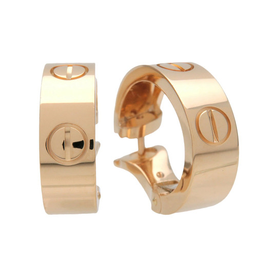 Cartier love hoop - cartier,