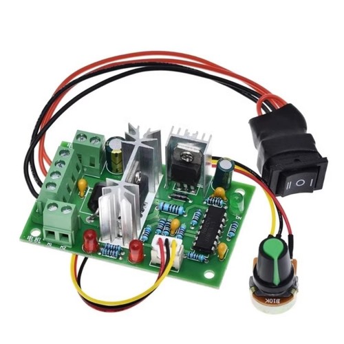 Pwm dc10v 30v - pwm, controller