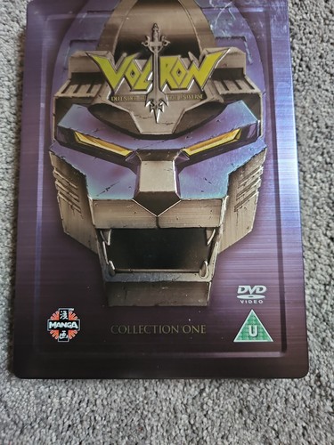 Voltron defender of the - -,