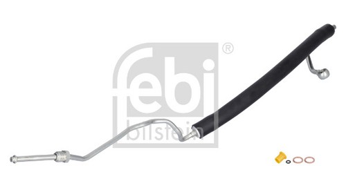 Febi bilstein hydraulic hose - hydraulic,